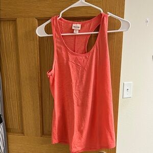 Mossimo Supply Co. Coral Tank Top